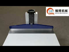 آلة تشكيل الأسلاك الورقية 100 مرة/دقيقة نوع الحلقة المزدوجة