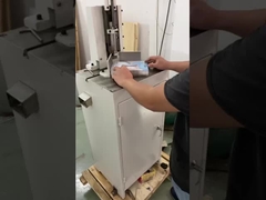 آلة قطع الزاوية المستديرة DQJ-50