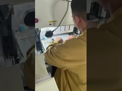 NB-39 آلة ربط الحلقات الناعمة