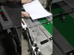 GLTPZD-600 آلة ربط الحافة المعدنية الكالندرية الآلية