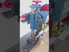 NB-500 آلة تشكيل مؤخرة التقويم الآلية