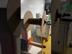 آلة ربط الأسلاك المزدوجة DWC-520