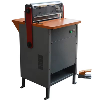 Heavy Duty Punching Machine With Wire Closer Binding Machine For Book