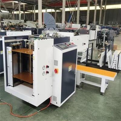 Automatic Paper Punching Machine Hardcover Kraft Spiral Notebook A4 Automatic Paper Hole Punching Machine for Paper