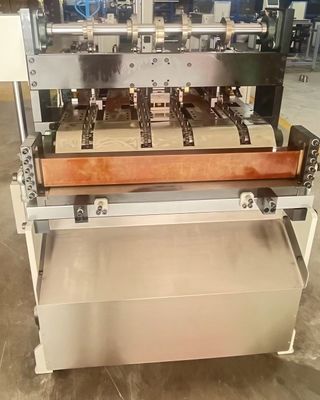 GLTPF-600 Calendar Hanger Making Machine