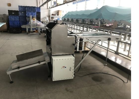 GLTPZD-600 Automatic Wall Calendar Metal Iron Clip Rim Binding Closing High Speed Working Machine