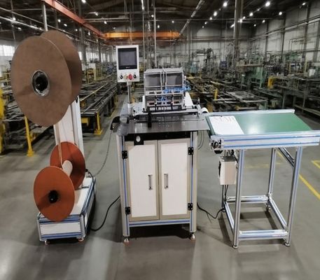 Double Coil Binding Machine Book Binding Machines Double Coil Binding Machine for Administration Office Book Making Machine