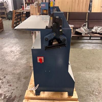 Max 620mm Calendar Metal Rim Binding Machine Electric Metal Calendar Rimming Binding Machine
