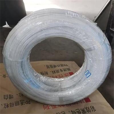 White 0.8 mm 0.9 mm Wholesale High Quality Bra Wire Nylon Coated Bra Swimwear Wire