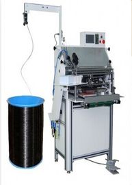 High Speed  Automatic Coil Binding Machine Single Loop  Min Binding Width 100mm