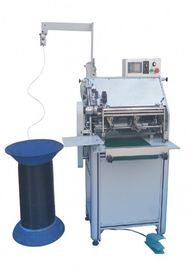 High Speed  Automatic Coil Binding Machine Single Loop  Min Binding Width 100mm