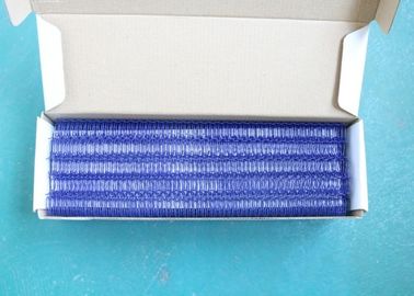 1-1/2" 3:1 2:1 Nylon Coated Metal Twin Loop Wire Binding Spool