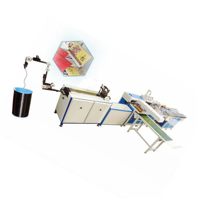 Calendar Hanger Making Machine With Touch Screen