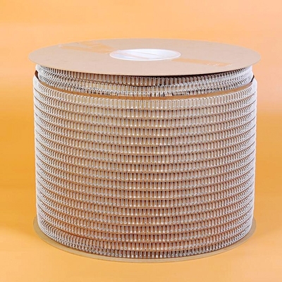 315 Sheets Double Loop Wire Binding , Nanbo 3/4" Wire O Bound Book binding material double loop wire spool