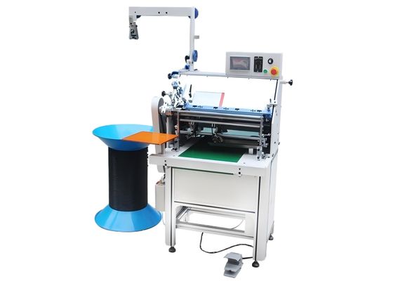 NB-450 نصف أوتوماتيكية المعدنية حلقة واحدة سلك لفافة الدوائر جعل تشكيل آلة ربط ل 1/4 ′′-3/4 ′′ المواصفات الأسلاك