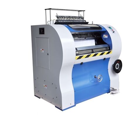 SX-460B الحجم الكبير الإضافي 720 * 460mm نصف أوتوماتيكي كتاب خياطة آلة ربط