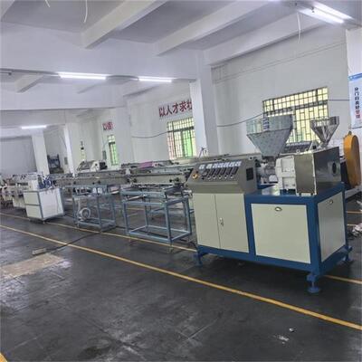 PFE-50D Double Head Rewinding الآلي لجهاز طحن خيوط PVC للفول البلاستيكي