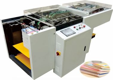 آلة تثقيب الورق الأوتوماتيكية ، آلة التثقيب الثقيلة 1250 كجم